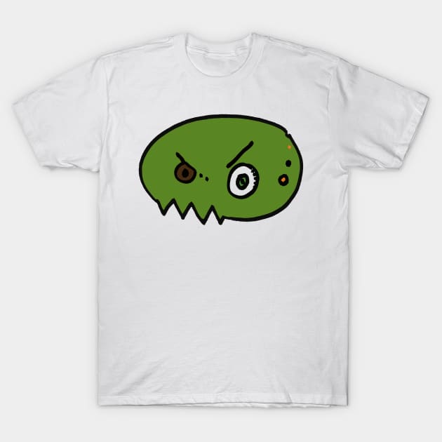 Bogey man T-Shirt by nloooo